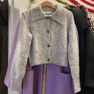 Zara Knit Cardigan